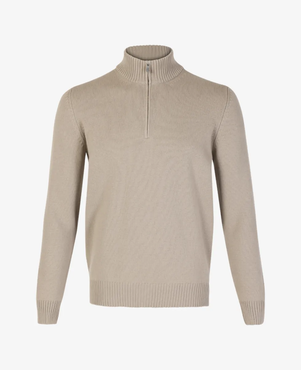 Gran Sasso Trui Halfzip - 462 1 Gran Sasso Gran Sasso Trui Halfzip - 462