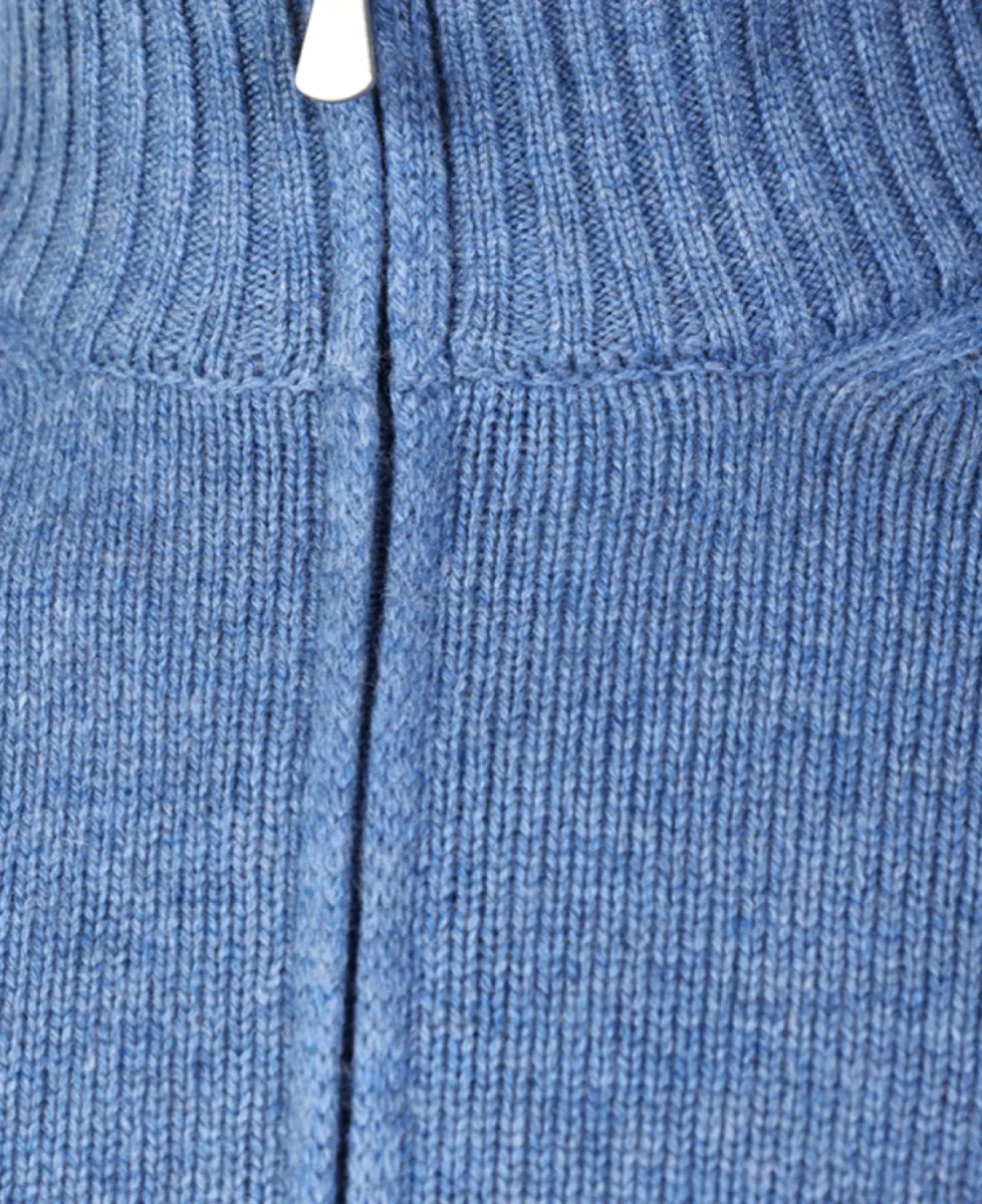 Gran Sasso Trui Halfzip - 520 2 Gran Sasso Gran Sasso Trui Halfzip - 520