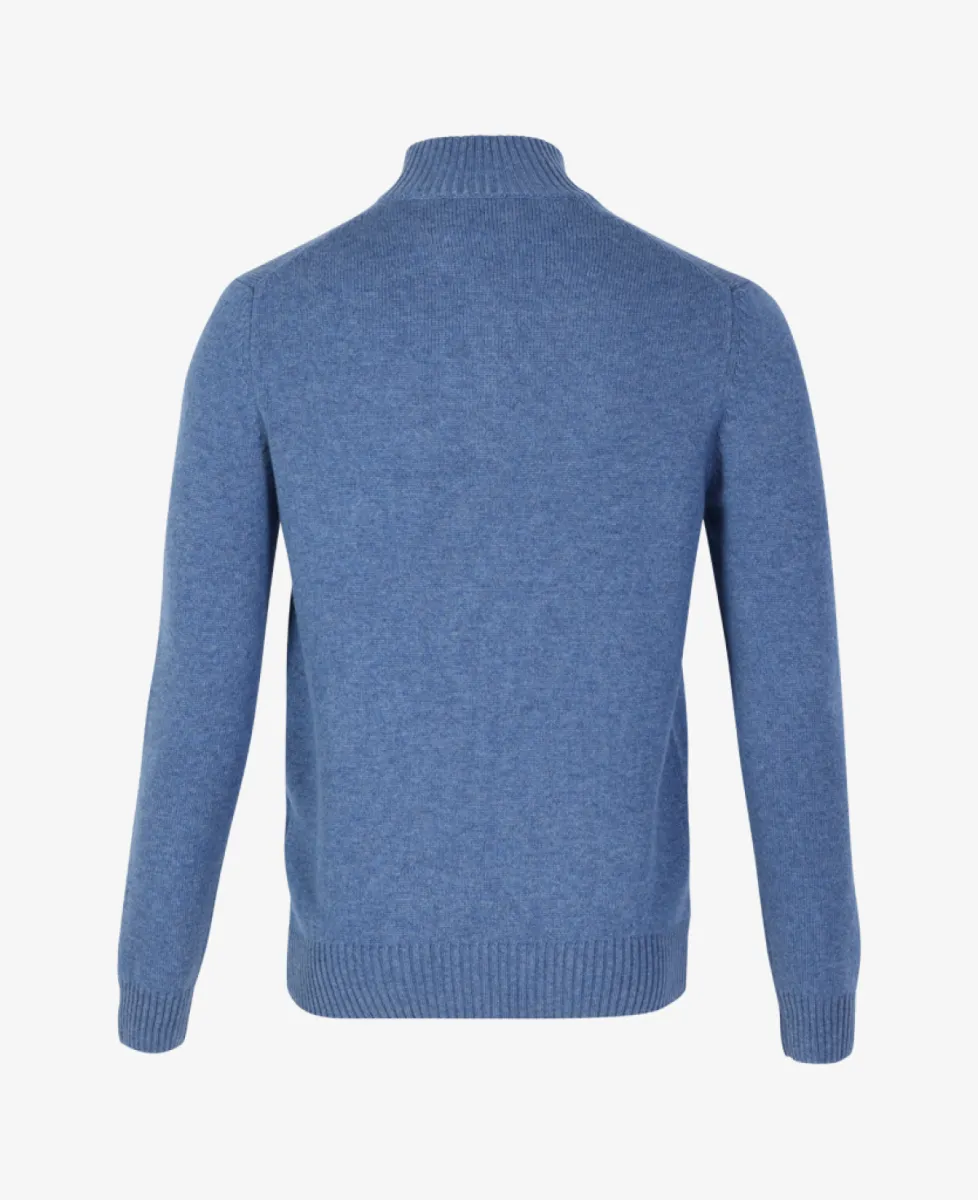 Gran Sasso Trui Halfzip - 520 4 Gran Sasso Gran Sasso Trui Halfzip - 520