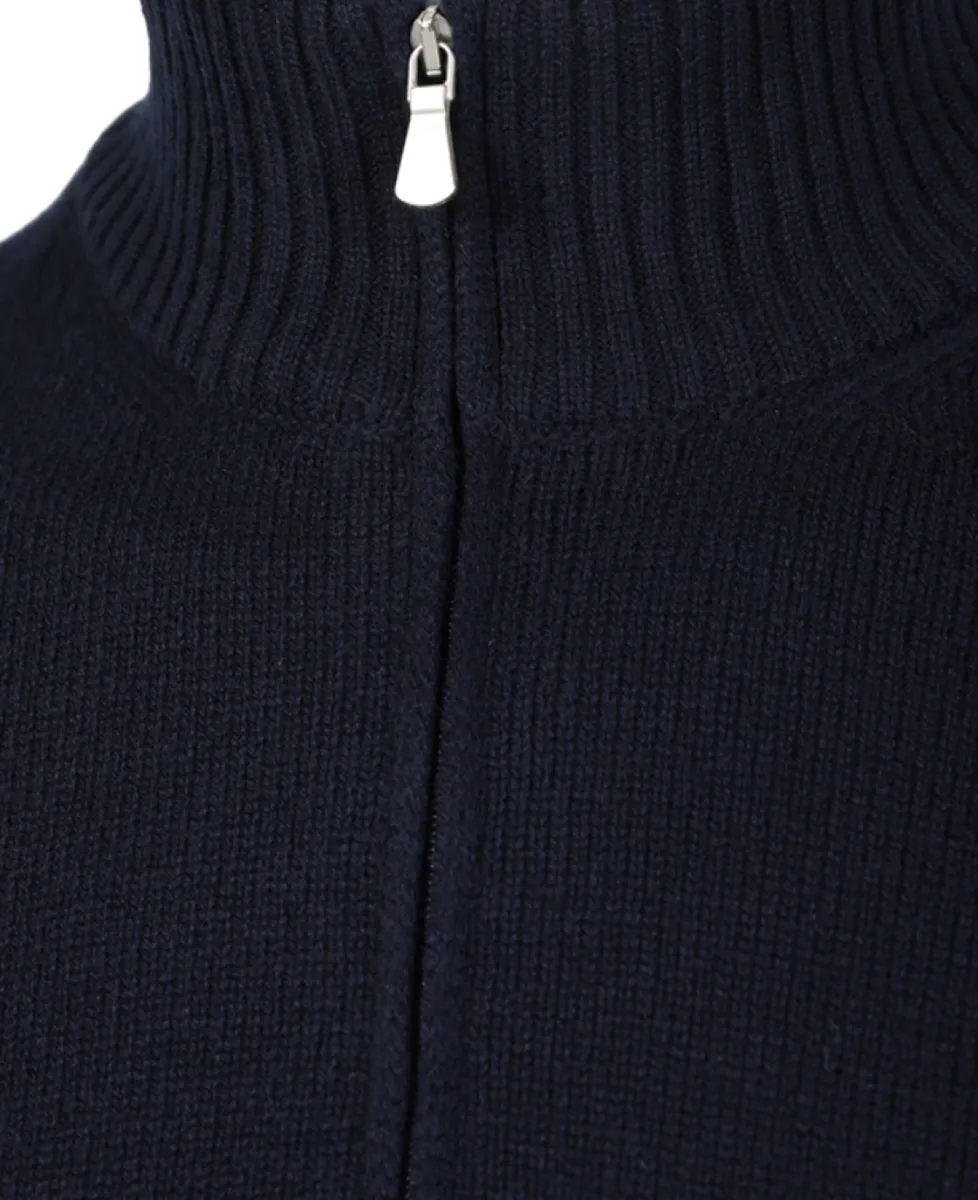 Gran Sasso Trui Halfzip - 598 2 Gran Sasso Gran Sasso Trui Halfzip - 598