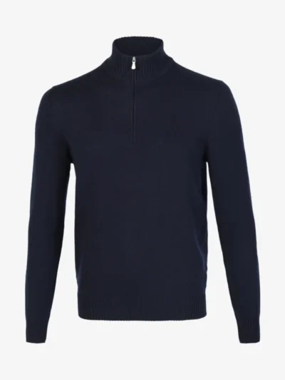 Gran Sasso Gran Sasso Trui Halfzip - 598