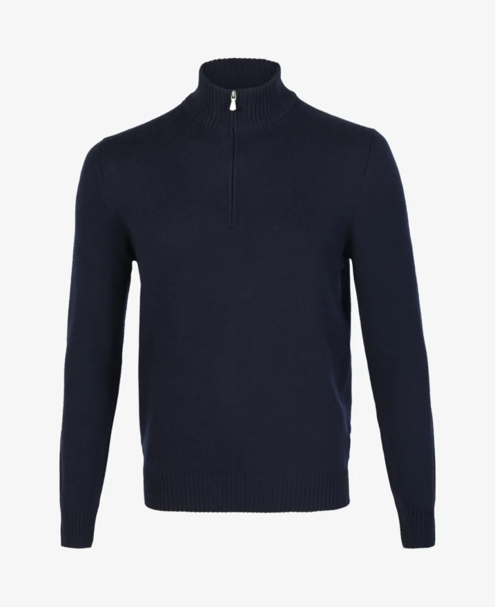 Gran Sasso Trui Halfzip - 598 1 Gran Sasso Gran Sasso Trui Halfzip - 598