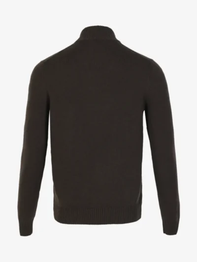 Gran Sasso Gran Sasso Trui Halfzip - 497