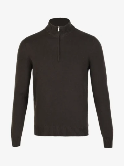 Gran Sasso Gran Sasso Trui Halfzip - 497