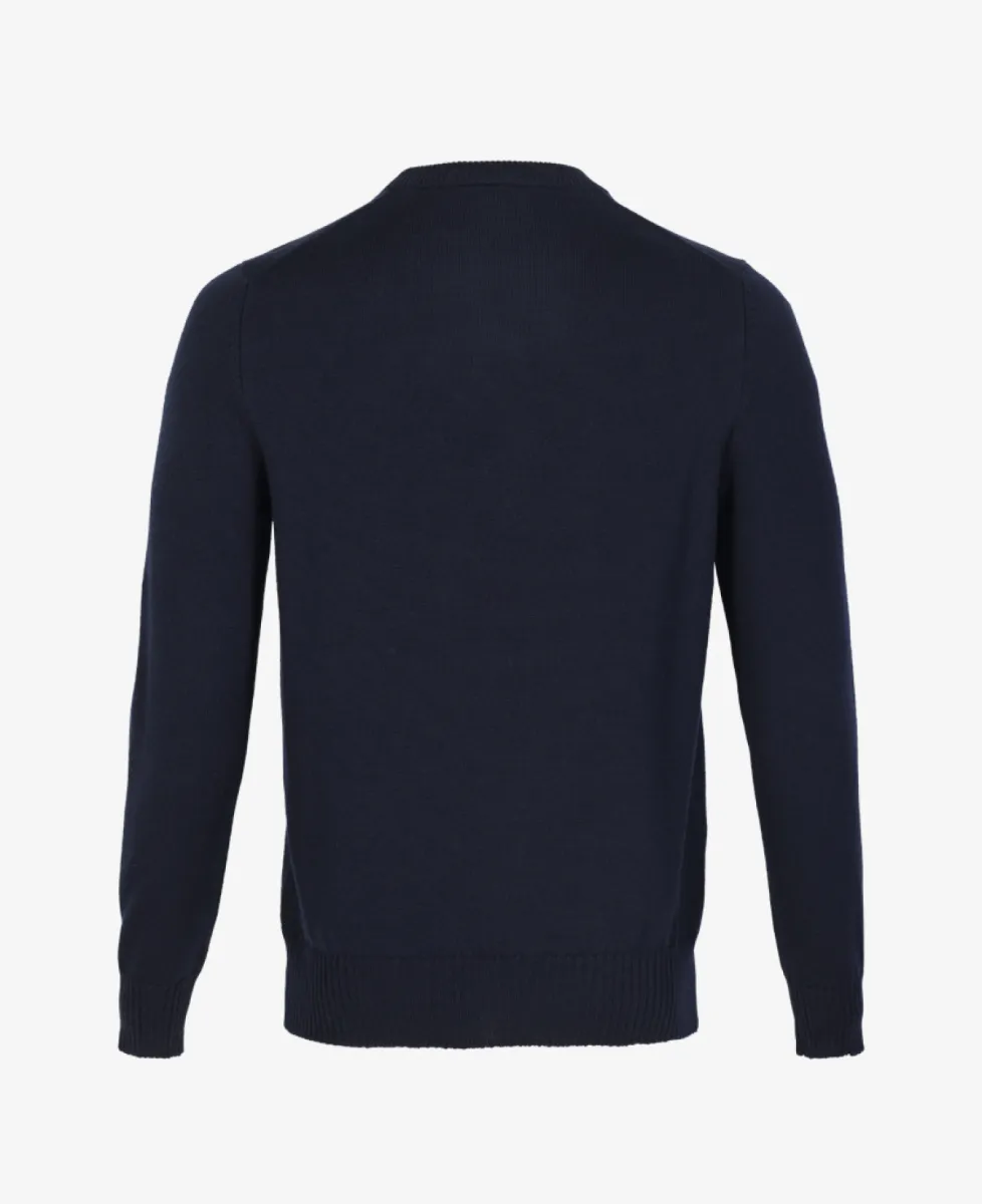 Gran Sasso Trui Crewneck - 598 4 Gran Sasso Gran Sasso Trui Crewneck - 598