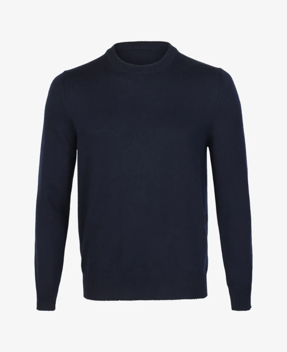 Gran Sasso Trui Crewneck - 598 1 Gran Sasso Gran Sasso Trui Crewneck - 598