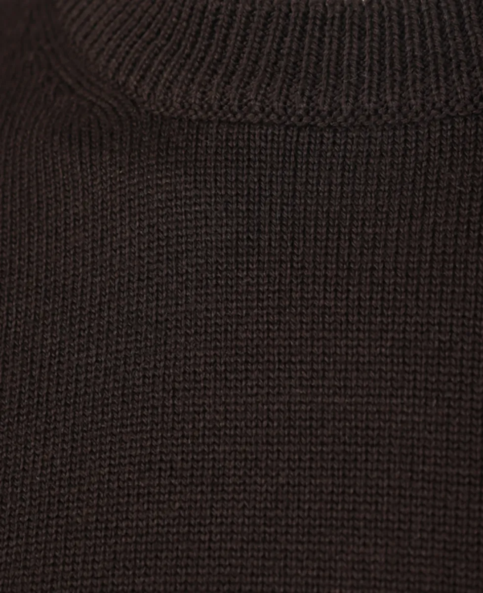 Gran Sasso Trui Crewneck - 195 2 Gran Sasso Gran Sasso Trui Crewneck - 195