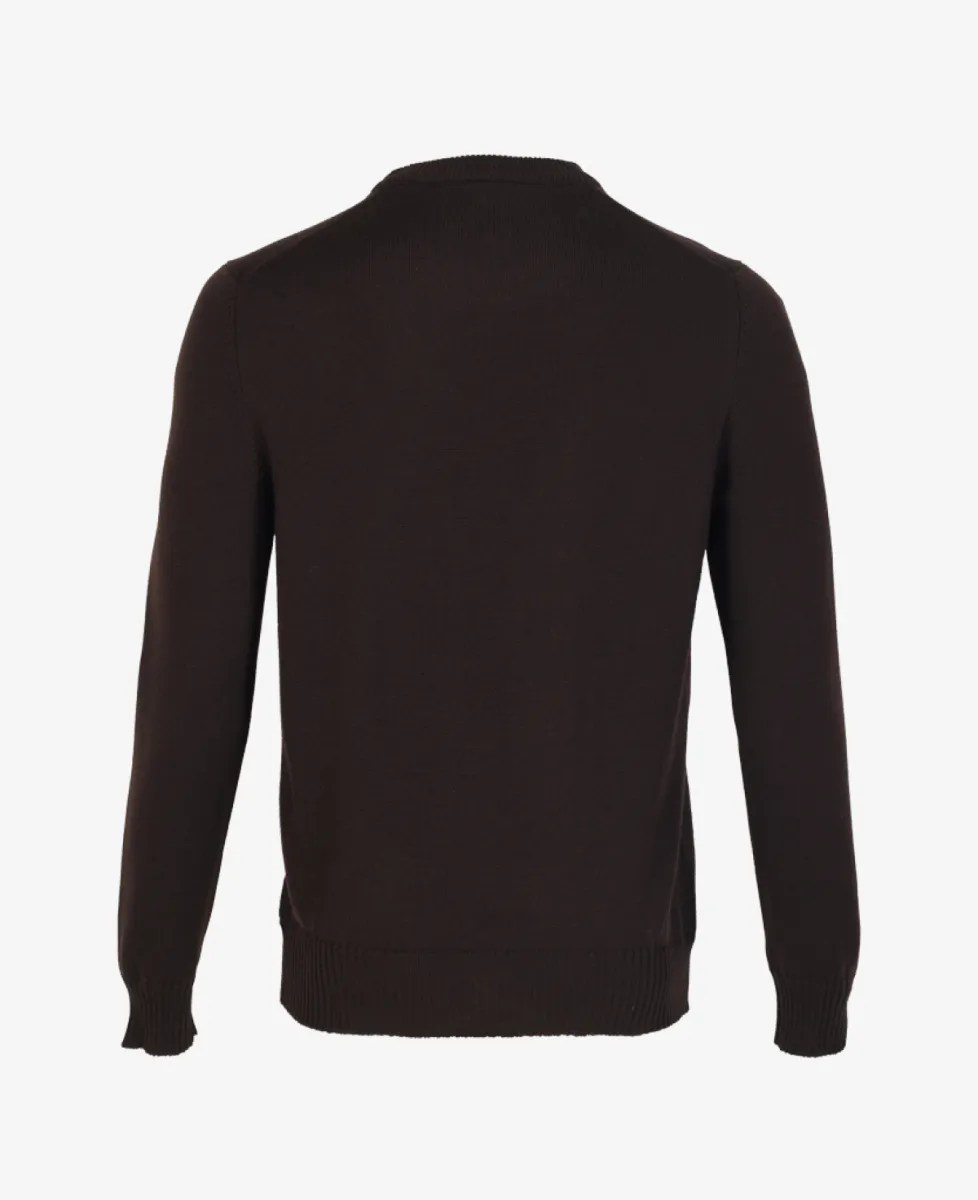 Gran Sasso Trui Crewneck - 195 4 Gran Sasso Gran Sasso Trui Crewneck - 195