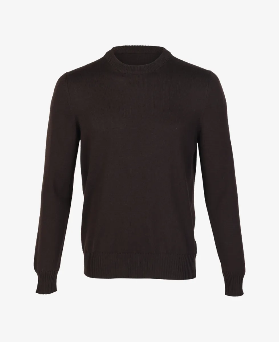Gran Sasso Trui Crewneck - 195 1 Gran Sasso Gran Sasso Trui Crewneck - 195