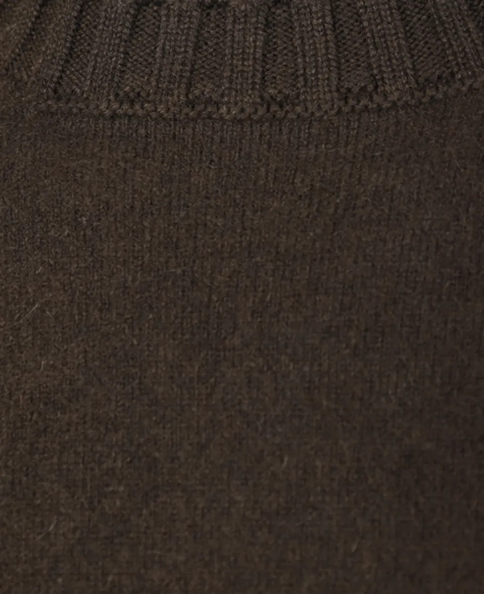 Gran Sasso Trui Crewneck - 497 2 Gran Sasso Gran Sasso Trui Crewneck - 497