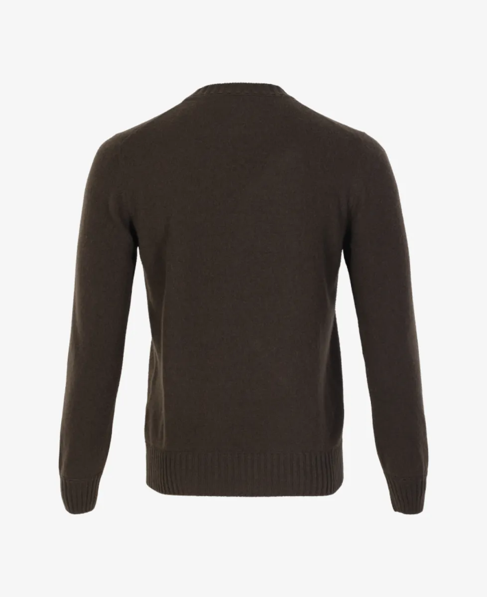 Gran Sasso Trui Crewneck - 497 4 Gran Sasso Gran Sasso Trui Crewneck - 497