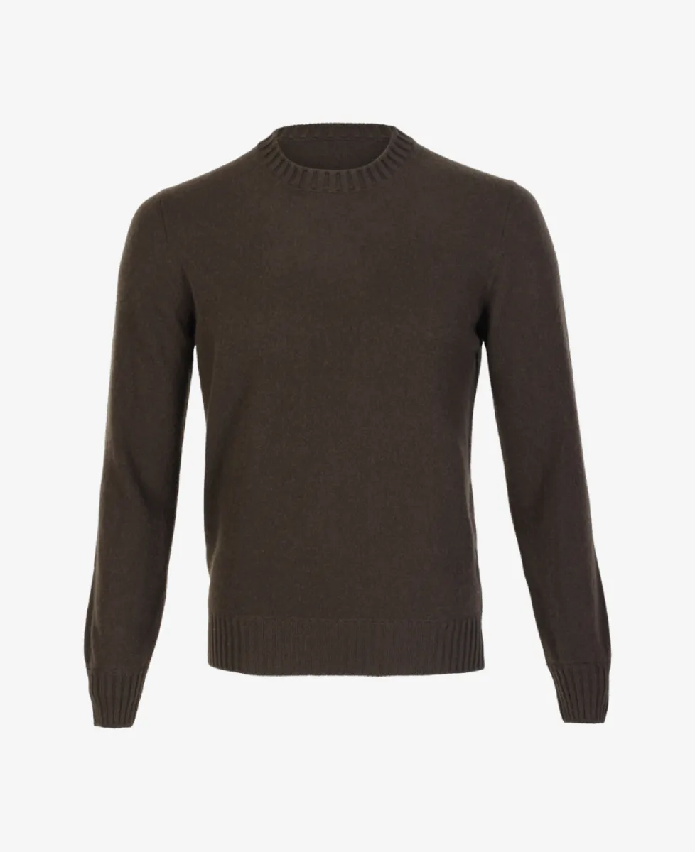 Gran Sasso Trui Crewneck - 497 1 Gran Sasso Gran Sasso Trui Crewneck - 497