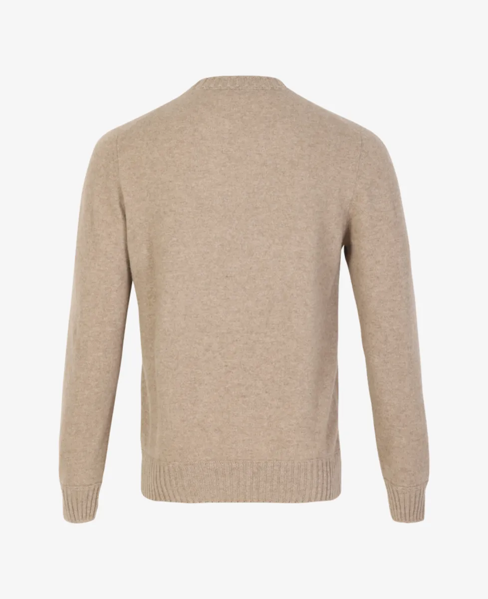 Gran Sasso Trui Crewneck - 030 4 Gran Sasso Gran Sasso Trui Crewneck - 030