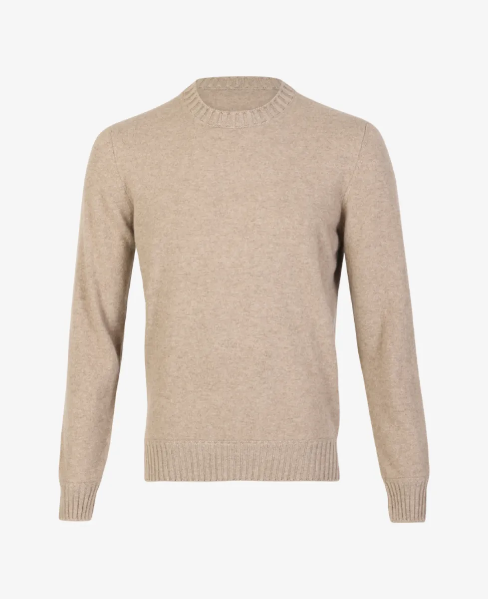 Gran Sasso Trui Crewneck - 030 1 Gran Sasso Gran Sasso Trui Crewneck - 030