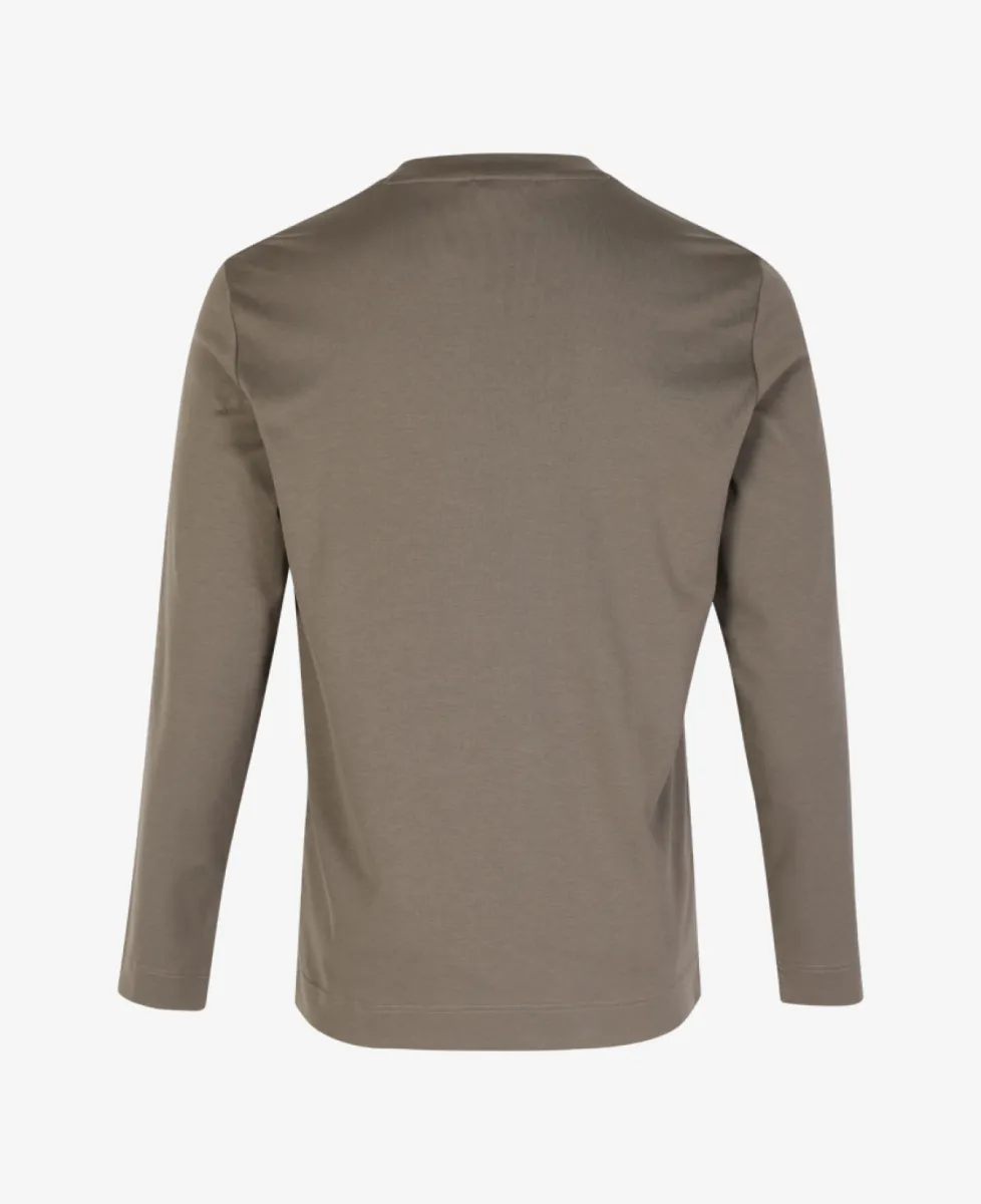 Gran Sasso T-shirt Longsleeve - 171 4 Gran Sasso Gran Sasso T-shirt Longsleeve - 171