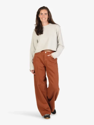 HAIKURE HAIKURE Jeans - NOUGAT T0574