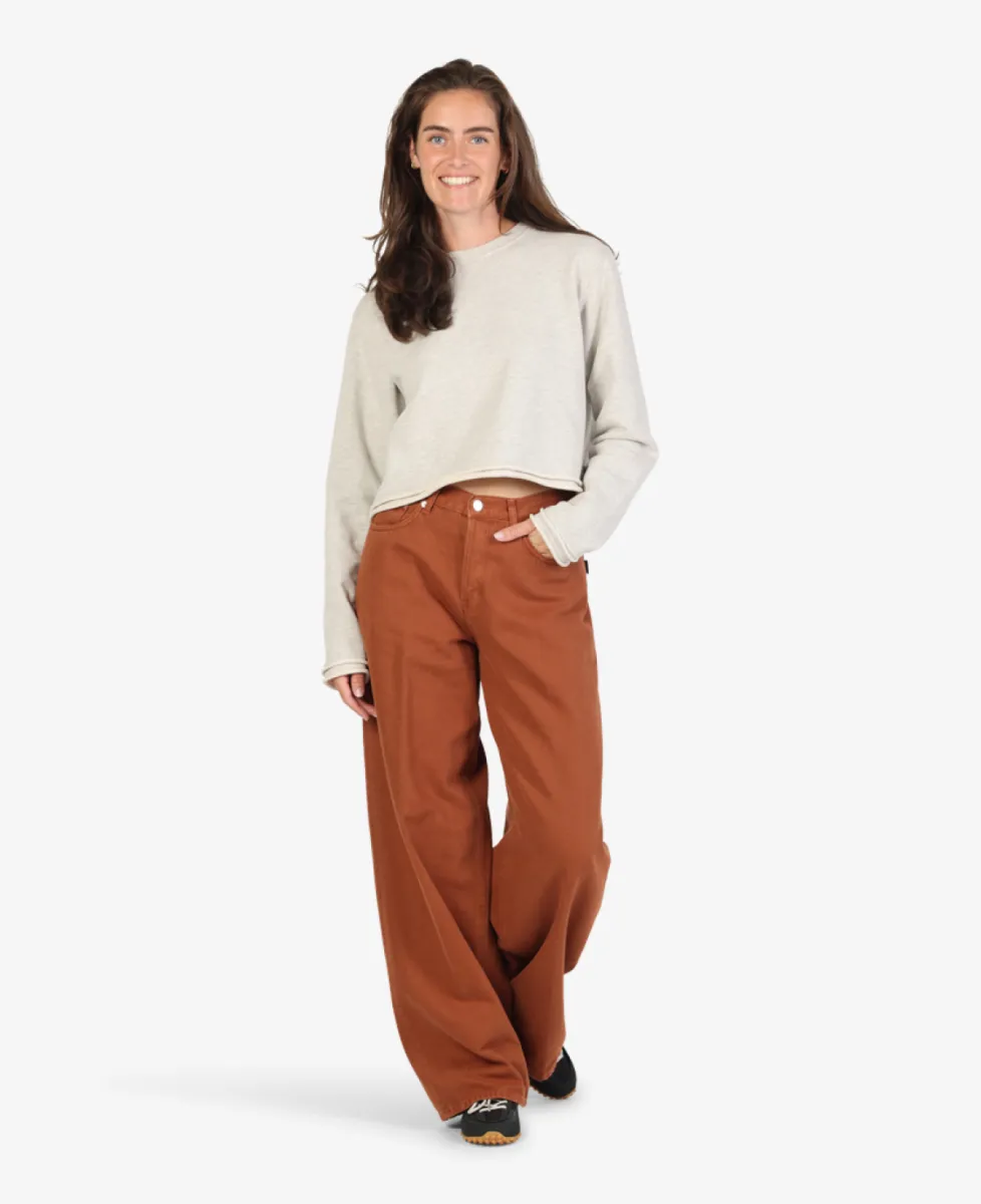 HAIKURE Jeans - NOUGAT T0574 2 HAIKURE HAIKURE Jeans - NOUGAT T0574