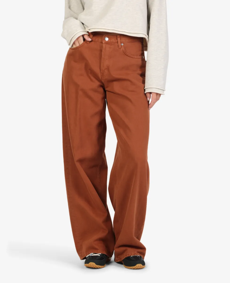 HAIKURE Jeans - NOUGAT T0574 3 HAIKURE HAIKURE Jeans - NOUGAT T0574