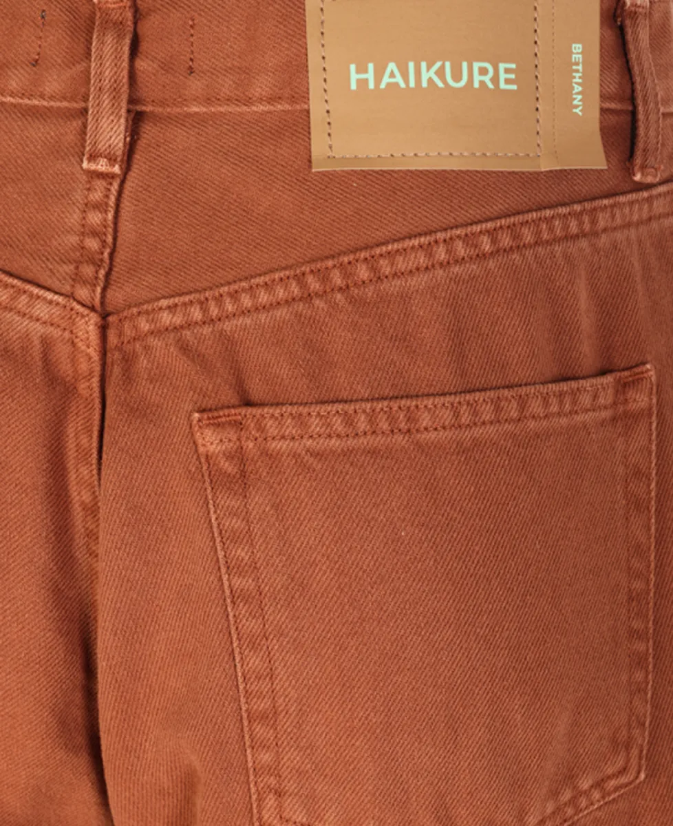 HAIKURE Jeans - NOUGAT T0574 4 HAIKURE HAIKURE Jeans - NOUGAT T0574