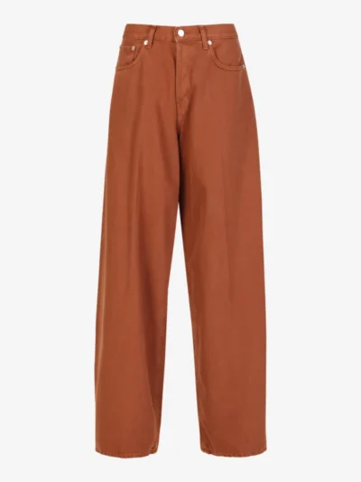 HAIKURE HAIKURE Jeans - NOUGAT T0574