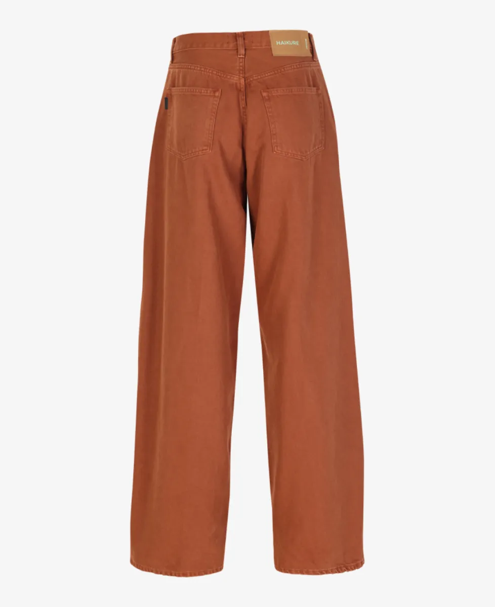 HAIKURE Jeans - NOUGAT T0574 6 HAIKURE HAIKURE Jeans - NOUGAT T0574