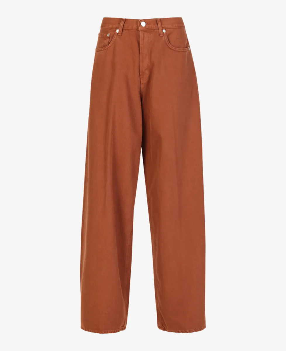 HAIKURE Jeans - NOUGAT T0574 1 HAIKURE HAIKURE Jeans - NOUGAT T0574