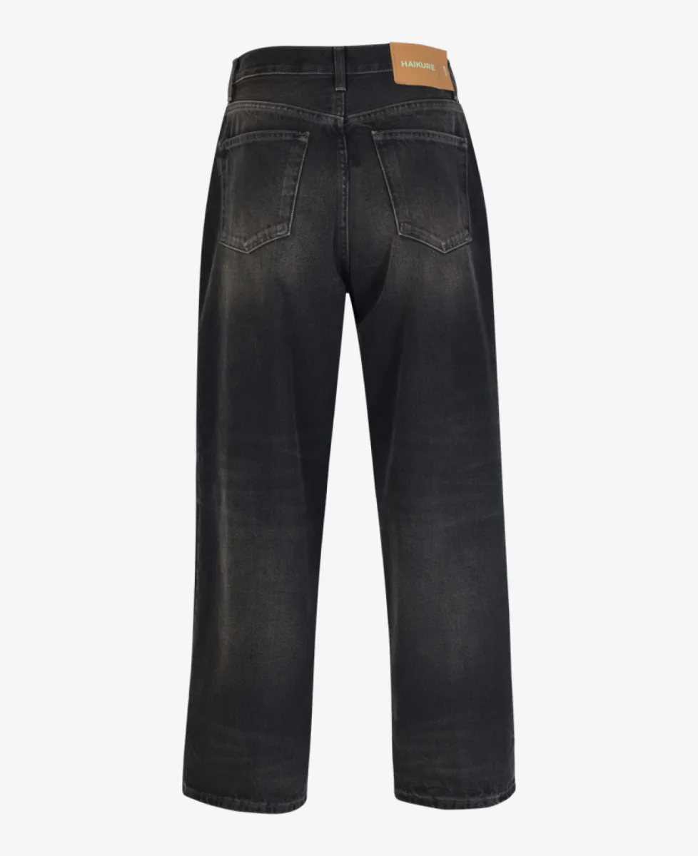 HAIKURE Jeans - VINTAGE BLACK L0938 5 HAIKURE HAIKURE Jeans - VINTAGE BLACK L0938