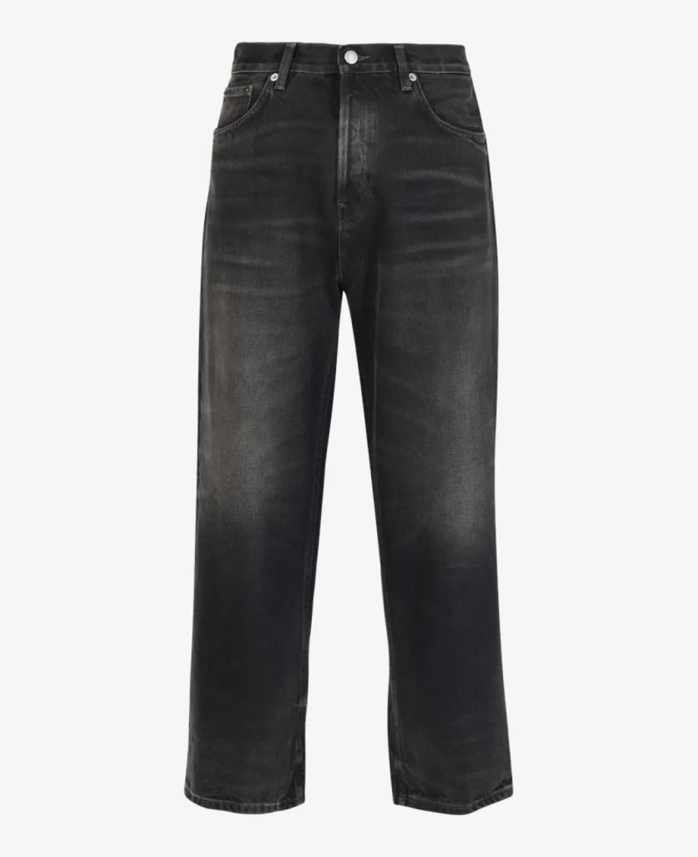 HAIKURE Jeans - VINTAGE BLACK L0938 1 HAIKURE HAIKURE Jeans - VINTAGE BLACK L0938