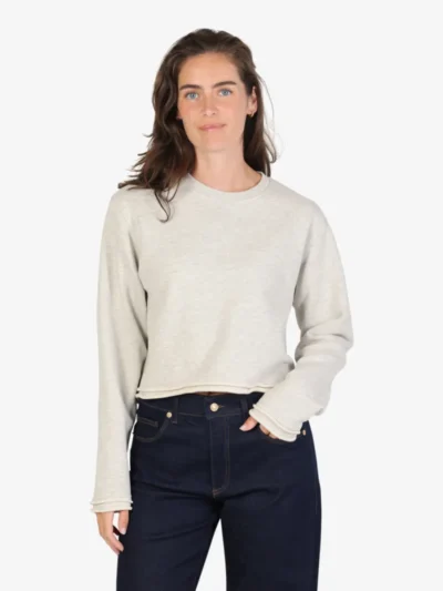 HAIKURE HAIKURE Hoodie - SAND T0170