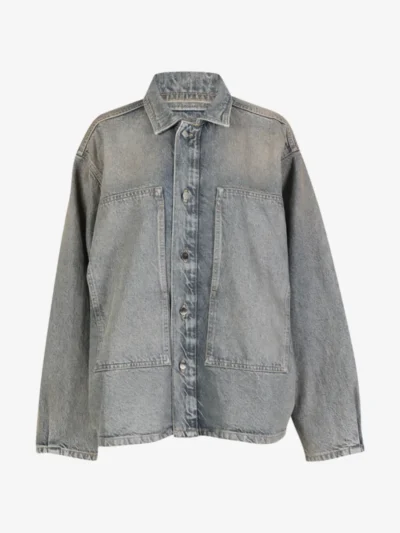 HAIKURE HAIKURE Shirt lm - ZIGGY BLUE L0940