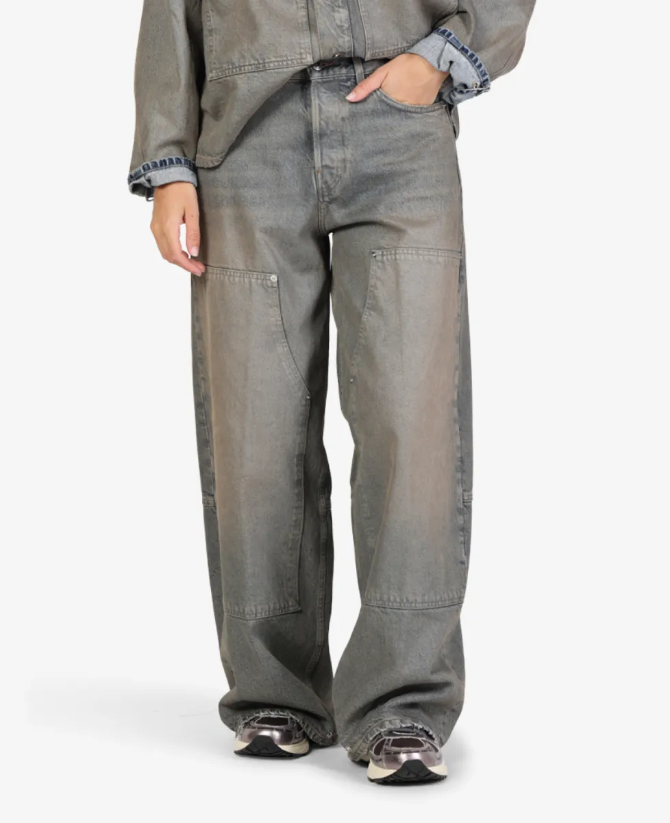 HAIKURE Jeans - ZIGGY BLUE L0940 4 HAIKURE HAIKURE Jeans - ZIGGY BLUE L0940