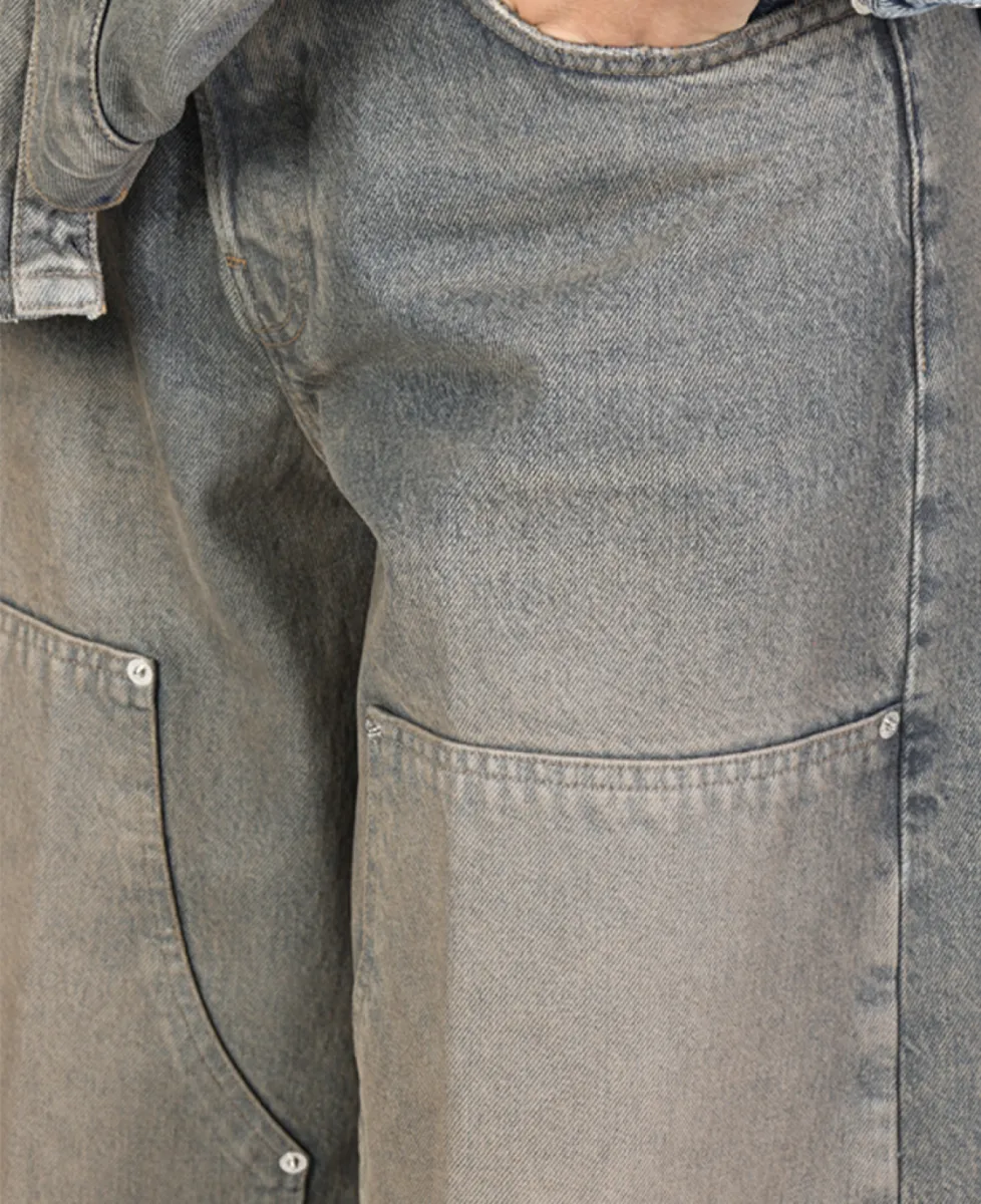 HAIKURE Jeans - ZIGGY BLUE L0940 5 HAIKURE HAIKURE Jeans - ZIGGY BLUE L0940