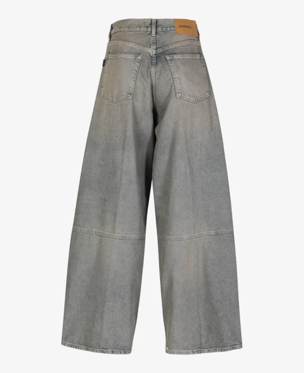 HAIKURE Jeans - ZIGGY BLUE L0940 8 HAIKURE HAIKURE Jeans - ZIGGY BLUE L0940