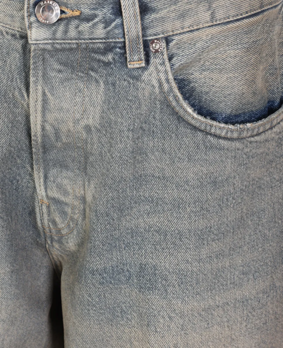 HAIKURE Jeans - ZIGGY BLUE L0940 9 HAIKURE HAIKURE Jeans - ZIGGY BLUE L0940