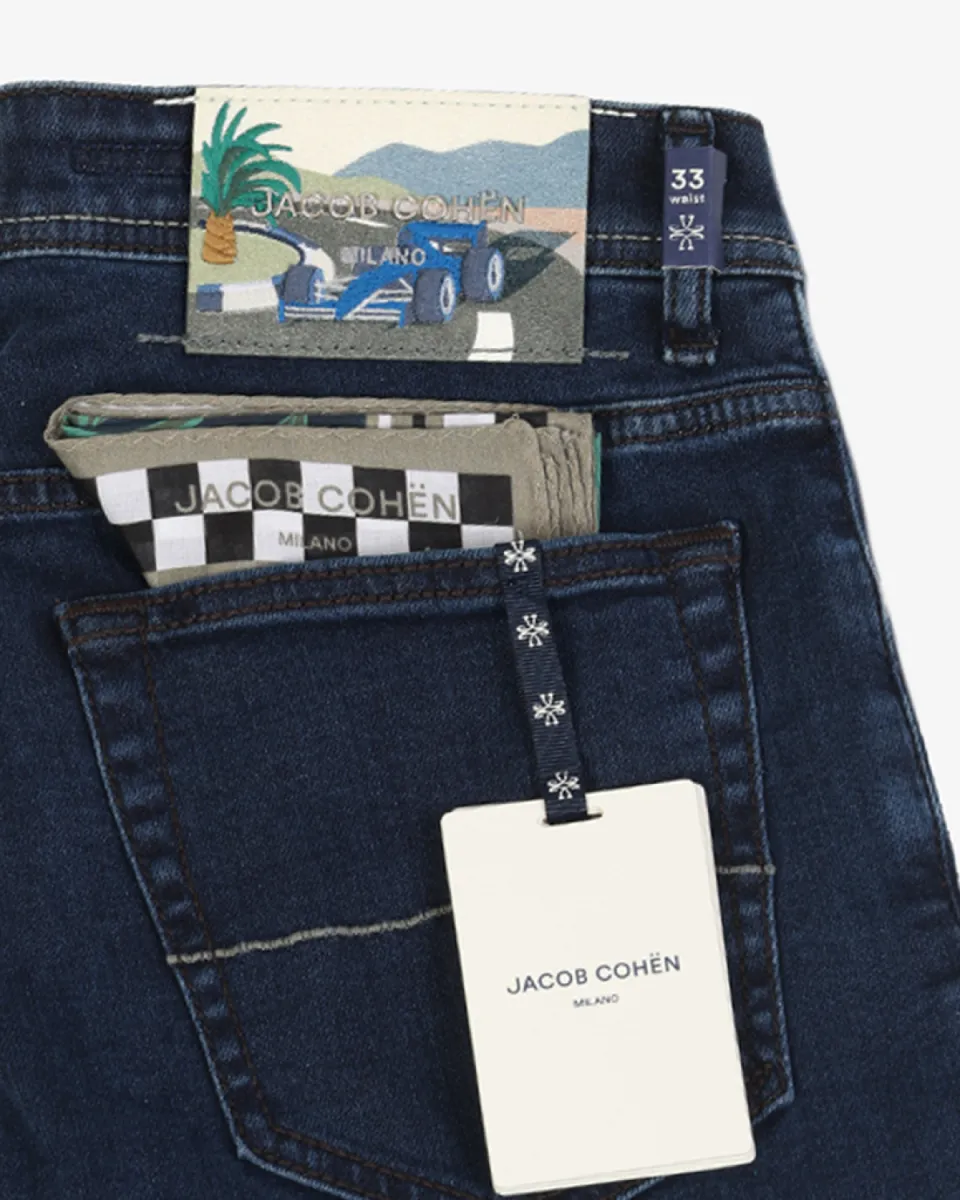 Jacob Cohën Jeans Nick Special - 100D 2 Jacob Cohën Jacob Cohën Jeans Nick Special - 100D