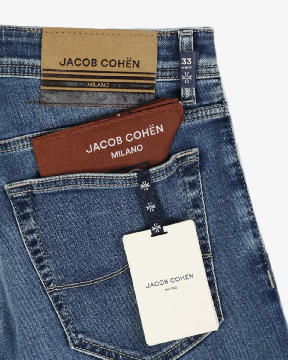 Jacob Cohën Jeans Nick Slim - 300D 2 Jacob Cohën Jacob Cohën Jeans Nick Slim - 300D