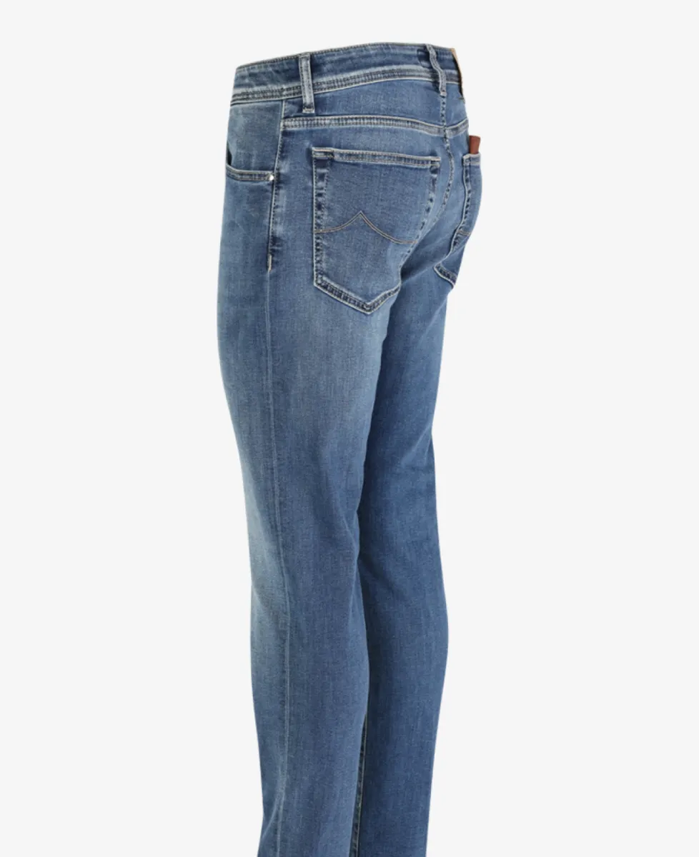 Jacob Cohën Jeans Nick Slim - 300D 3 Jacob Cohën Jacob Cohën Jeans Nick Slim - 300D