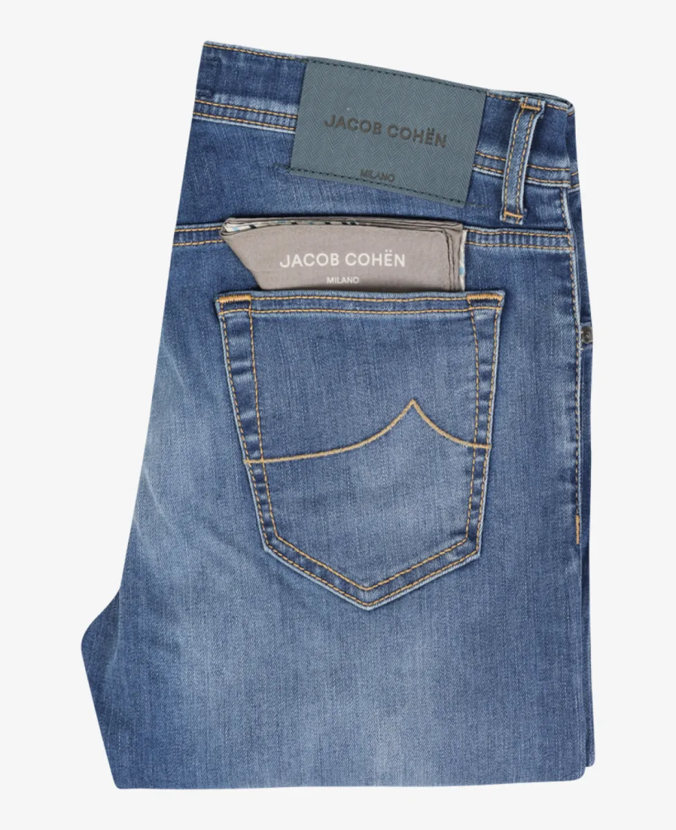 Jacob Cohën Jeans Nick Slim - 300D 2 Jacob Cohën Jacob Cohën Jeans Nick Slim - 300D