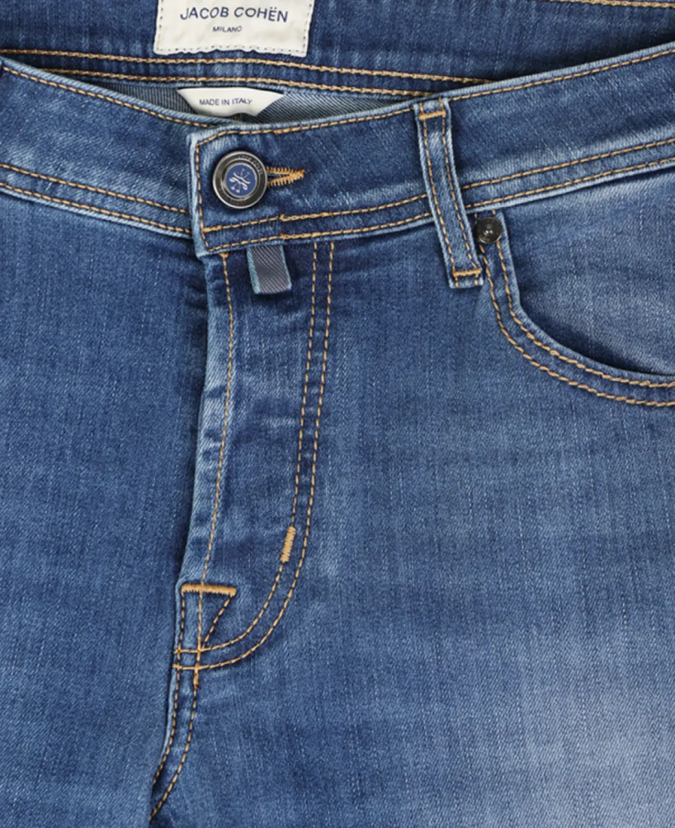 Jacob Cohën Jeans Nick Slim - 300D 3 Jacob Cohën Jacob Cohën Jeans Nick Slim - 300D