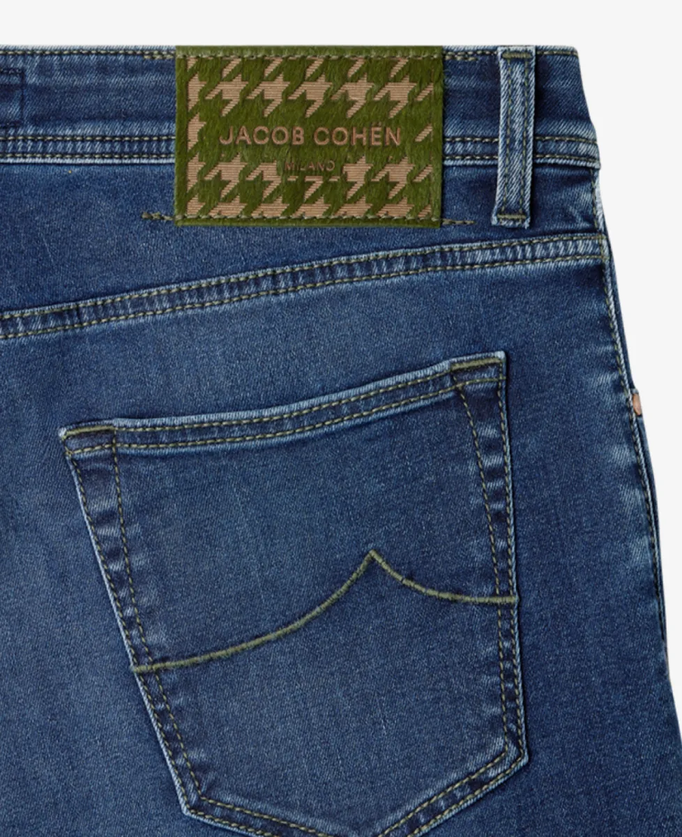 Jacob Cohën Jeans Nick Slim - 200D 3 Jacob Cohën Jacob Cohën Jeans Nick Slim - 200D