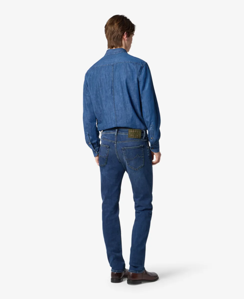 Jacob Cohën Jeans Nick Slim - 200D 5 Jacob Cohën Jacob Cohën Jeans Nick Slim - 200D
