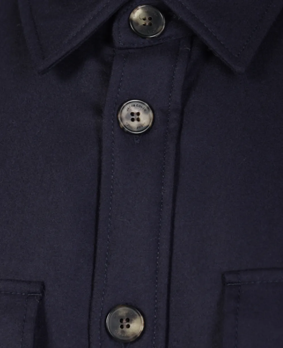 Jacob Cohën Overshirt - Y733 2 Jacob Cohën Jacob Cohën Overshirt - Y733