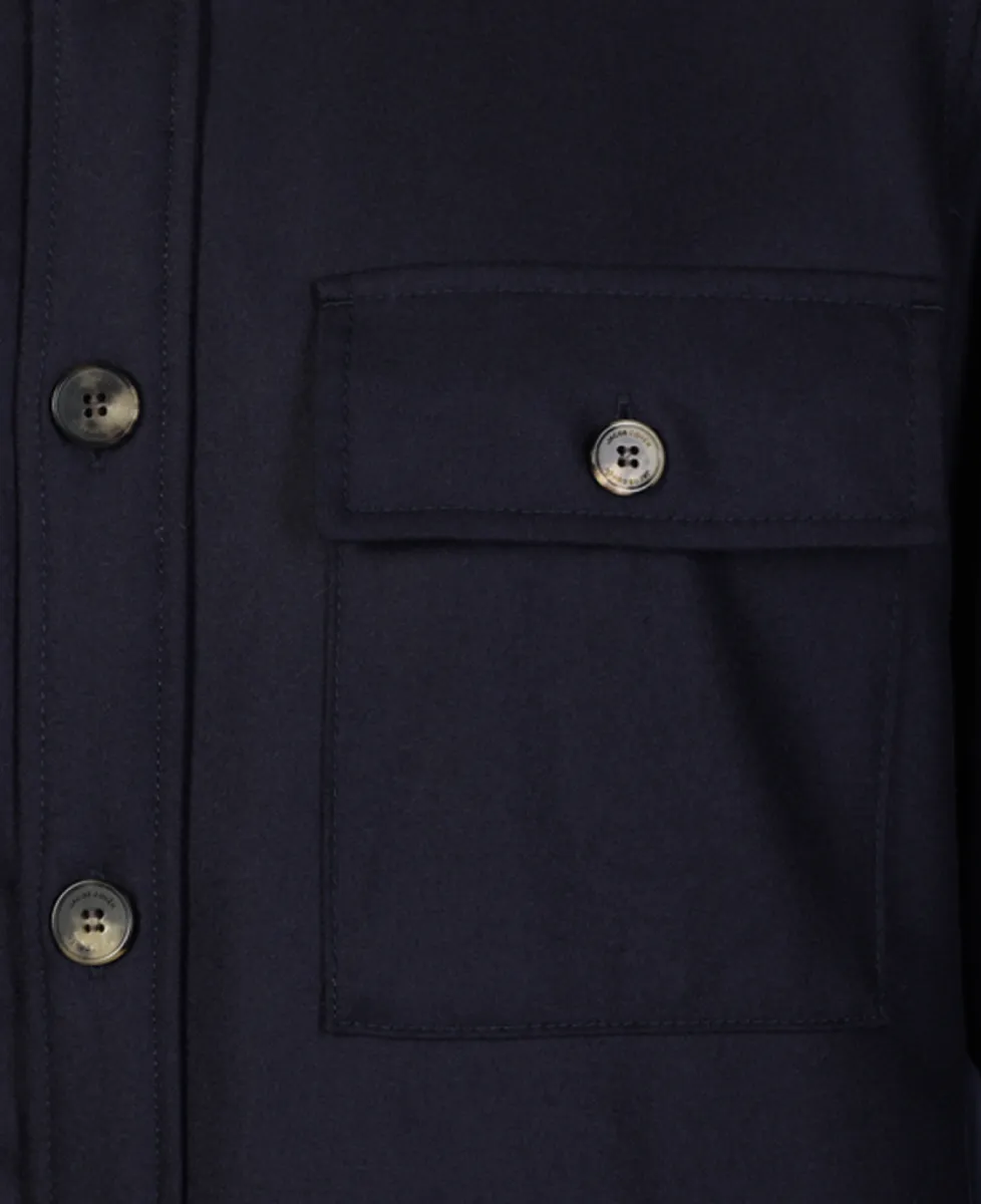 Jacob Cohën Overshirt - Y733 3 Jacob Cohën Jacob Cohën Overshirt - Y733