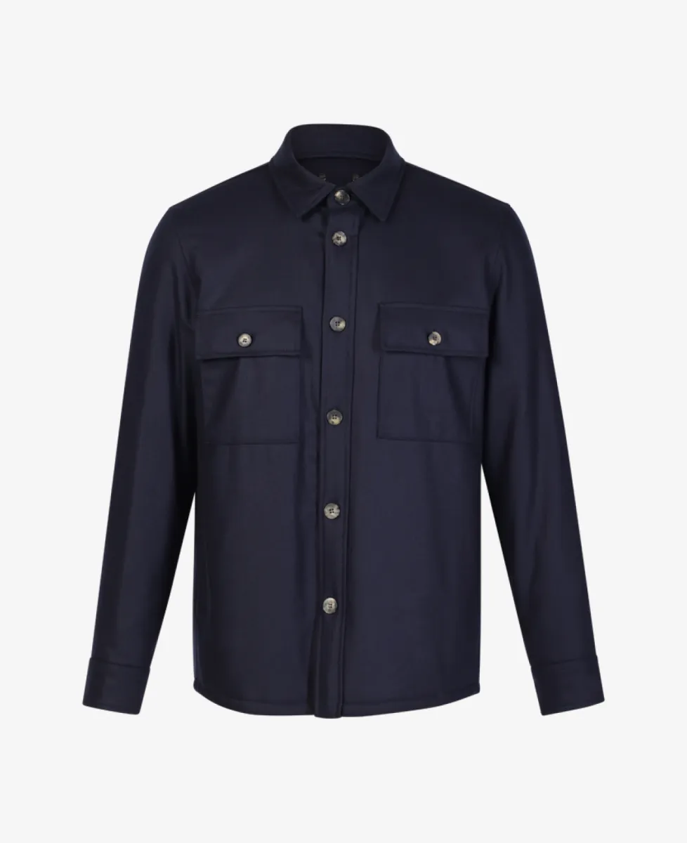 Jacob Cohën Overshirt - Y733 1 Jacob Cohën Jacob Cohën Overshirt - Y733
