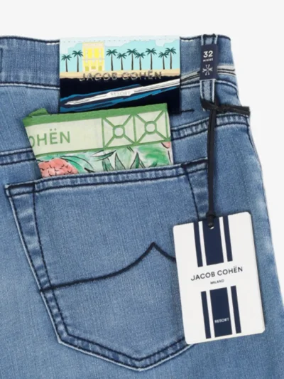 Jacob Cohën Jacob Cohën Jeans Bard - 300D