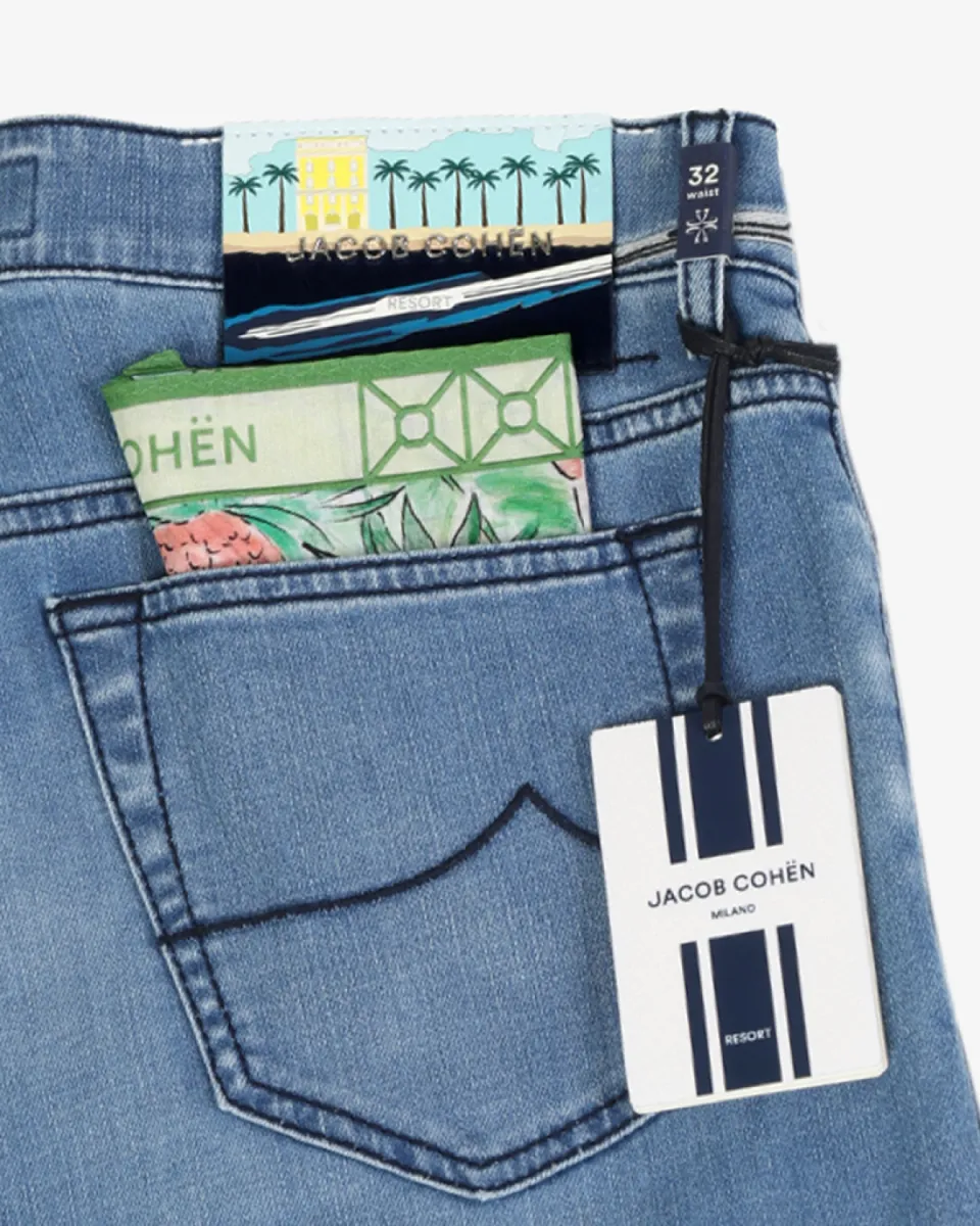 Jacob Cohën Jeans Bard - 300D 2 Jacob Cohën Jacob Cohën Jeans Bard - 300D