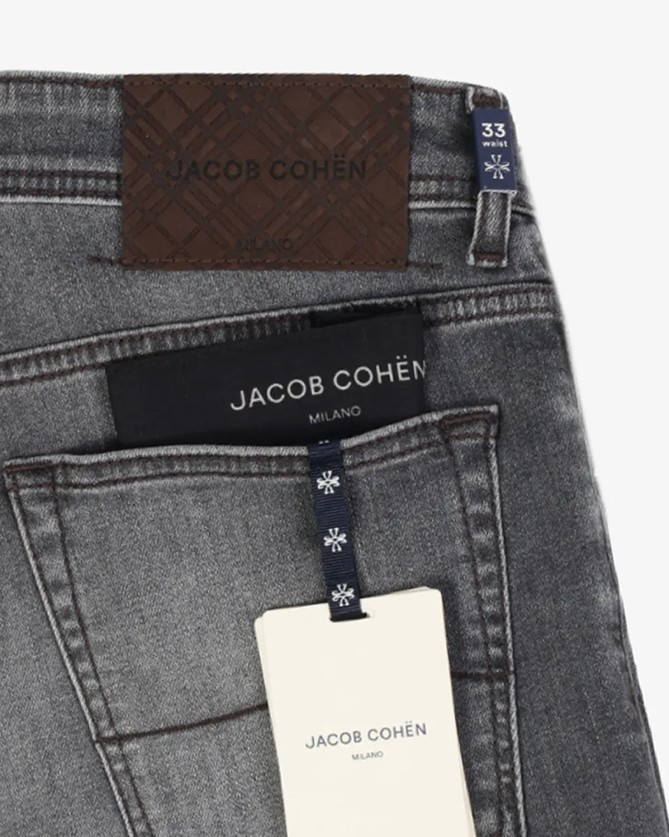 Jacob Cohën Jeans Nick - 600D 2 Jacob Cohën Jacob Cohën Jeans Nick - 600D