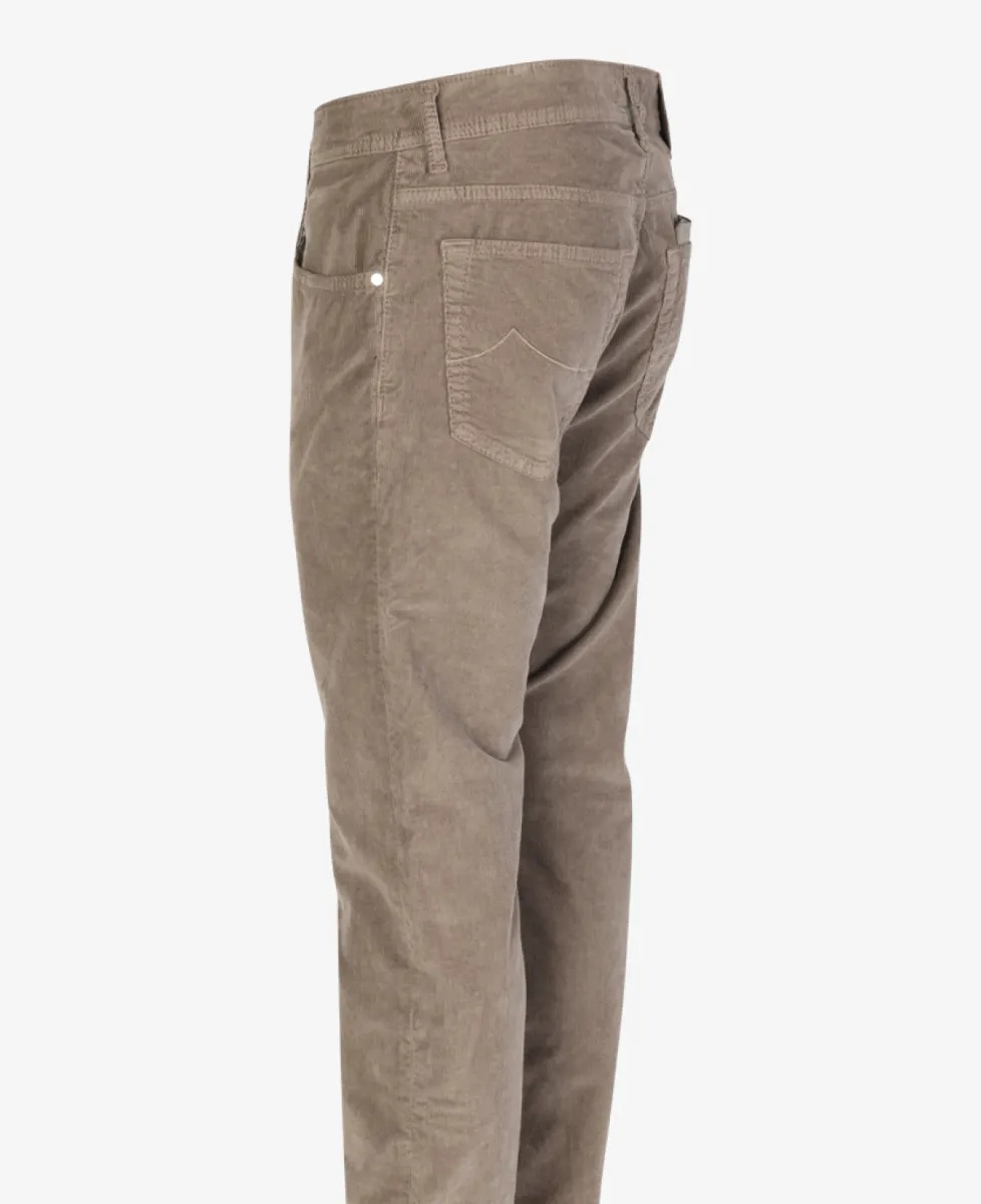 Jacob Cohën 5-Pocket Rib Nick - B75 3 Jacob Cohën Jacob Cohën 5-Pocket Rib Nick - B75