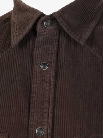 Jacob Cohën Jacob Cohën Overshirt Rib - F44