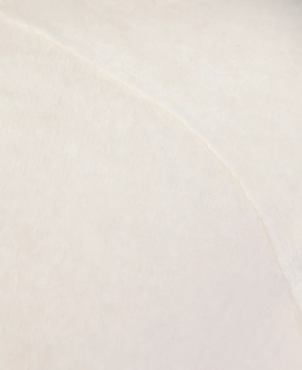 Lisa Yang Trui - Cream brushed 4 Lisa Yang Lisa Yang Trui - Cream brushed
